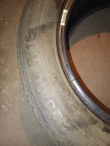 Jeté pneu 205/60 R16 - 3