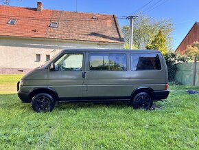 VW T4 multivan 1.9TD 50kw, Rok 1994 - 3