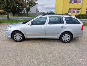 Škoda Octavia II Facelift 1.9 TDI, odpočet DPH - 3