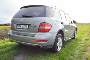 Mercedes-Benz Třídy M, MERCEDES ML 450 - BRABUS - DPH - 3