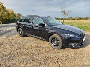 Škoda Superb 3, 2.0 TDI 110kW, DSG, Style - 3