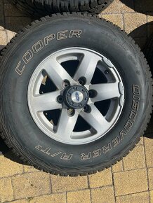 Ranger Terrano 6x139,7 - 3