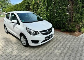 Opel 1,0 i Top stav 1Majitel klima benzín - 3