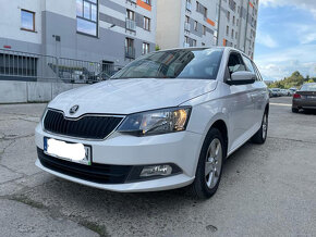 Prodám krásnou Škodu fabia combi 1.2 81kW LPG - 3