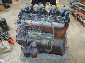 Motor zetor 4001 - 3