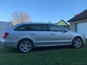 Škoda Superb kombi 2 4X4 1.8 TSI 118kW Bixenon - 3