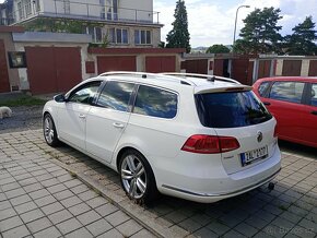 VW Passat 2.0 TDi 103 kW  výbava Highline - 3