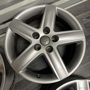 Alu AUDI 5x112 17” 4F0601025AF - 3