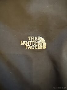 The North Face softshell černá bunda - 3