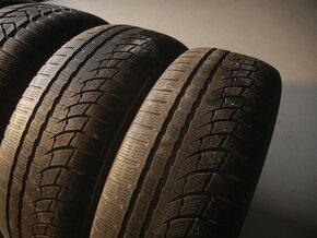 Zimní pneu Pirelli + Nokian 205/55R17 - 3