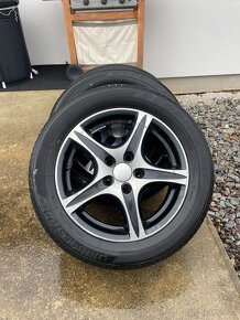 VW Golf AL kola 5x112 - 3