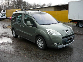 PEUGEOT PARTNER 1.6 HDI 5 MÍST - 3