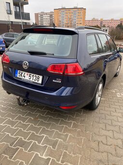 Golf 7 1.6 tdi  2017 rok - 3