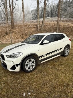 Prodám BMW X 2 xDrive 20d Paket 2018 - 3