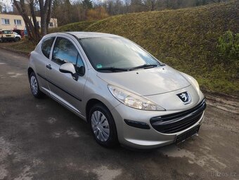 peugeot 207 1.4 - 3