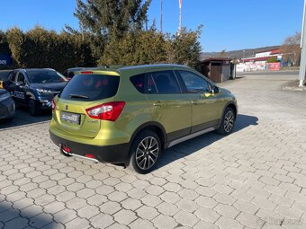 Suzuki SX4 S-Cross 1,6 VVT Elegance AllGrip - 3