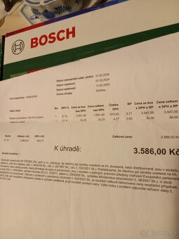 Řetězová pila BOSCH 18V-65 S BATERII - 3