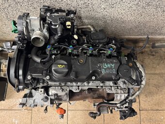 Motor Peugeot Citroen blue hdi 1.6 BH02 BHY - 3