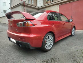 Mitsubishi Lancer EVO X - 3