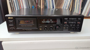 AKAI DX-49 Cassette Deck/HX-PRO/Dolby B-C/MPX Fiter - 3