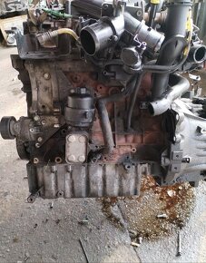 Motor 2.0 100kw Ford - 3