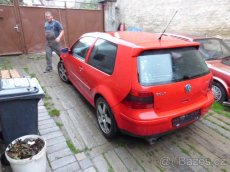 VW golf IV 1.9 SDI AQM 5 dveří ,veškeré ND - 3