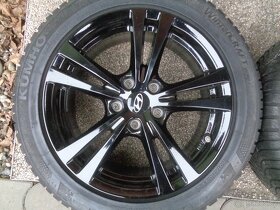 Alu kola 5x114,3 r17 Originál - Kia/Hyundai - 3