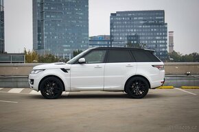 Land Rover Range Rover Sport 3.0 SDV6 HSE - 3