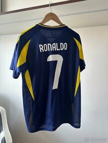 Fotbalový dres Adidas Al Nassr Ronaldo - 3