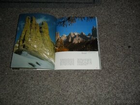 DOLOMITY, Passau, Versailles, Rumunsko, Spreewald, Gera... - 3