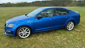 Škoda Octavia III RS 2.0 TDI, 135kW, 6st DSG - 3