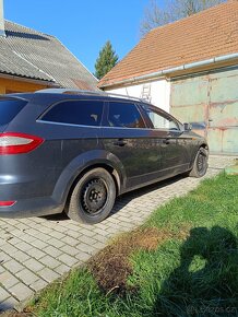 Prodám Mondeo - 3