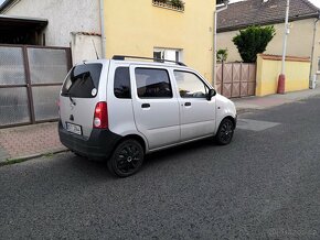 Opel Agila 1,0 12 V - 3