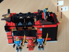 Lego Ninja DB X - 3