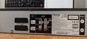 COMBO TOSHIBA SD 38VEKE DVD/VHS - 3