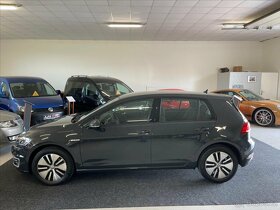 Volkswagen e-Golf 100kW DPH, Po servisu Tepelné čerpadlo - 3