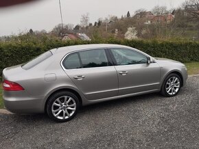 Prodám Škoda Superb 1.8 TSI - 3