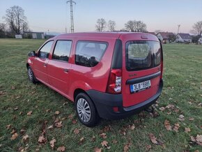 Prodám Dacia Logan 1.4i 55KW - TAŽNÉ ZAŘÍZENÍ - 3