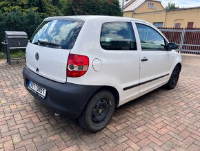 Vw fox 1,2 benzin - 3