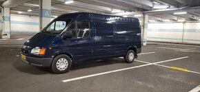 Ford transit 2.5D - 3