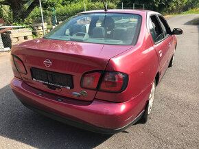 Nissan Primera P11C/144 1.8i16v 84kw - na ND - 3