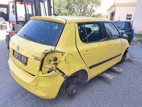 Škoda Fabia II - 1.2 51Kw NÁHRADNÍ DÍLY - 3