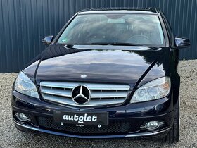 MERCEDES BENZ C350 V6 200KW 4MATIC AVANTGARDE TOP STAV - 3