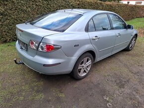 Mazda 6 2.0 Diesel 89kw Klima Alu Model 2008.. - 3