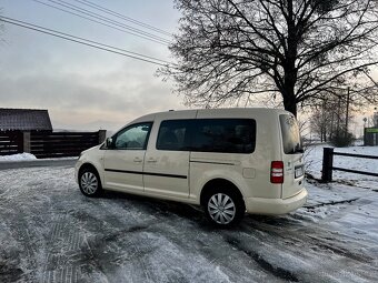 VOLKSWAGEN CADDY MAXI 2.0 TDI DSG - 3