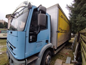 Iveco Eurocargo Tector ML130E24, POUZE 268tis km - 3