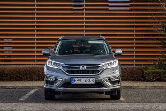 Honda CR-V 1.6 i-DTEC 4WD - 3