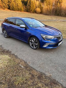 Renault Megane GT Line, 2017 - 3