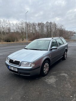 Škoda Octavie 1.6i 75kW - 3