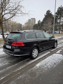 Volkswagen passat 2014 automat - 3